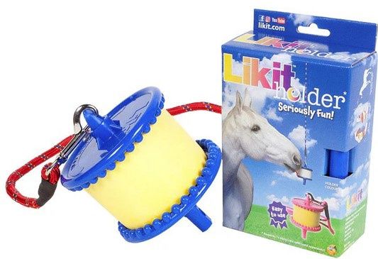Likit Holder, Colour: Blue