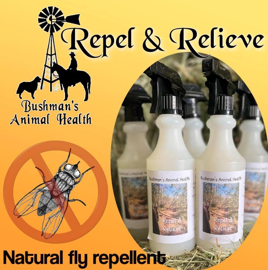 Repel &amp; Relieve 500mL