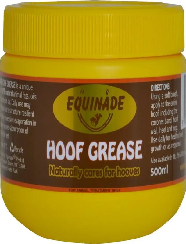 Equinade Hoof Grease 500g