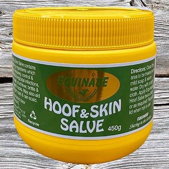 Equinade Hoof &amp; Skin Salve 450g