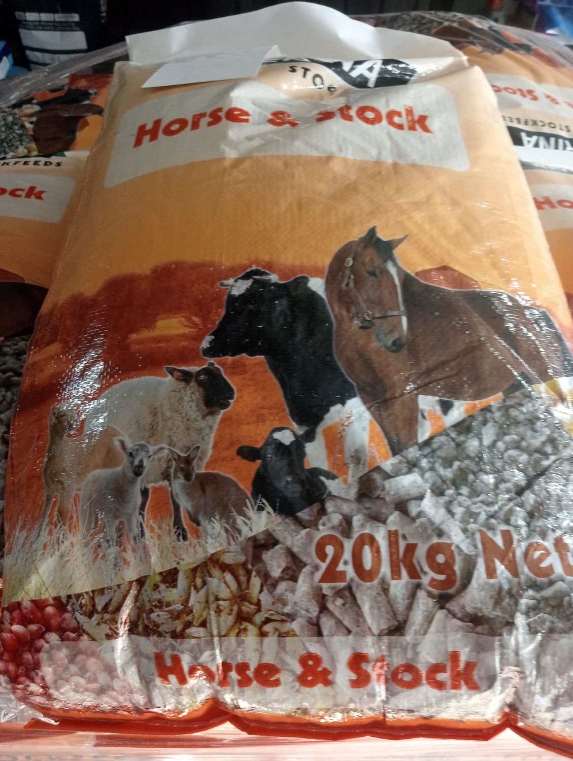 Riverina Horse &amp; Stock Pellets