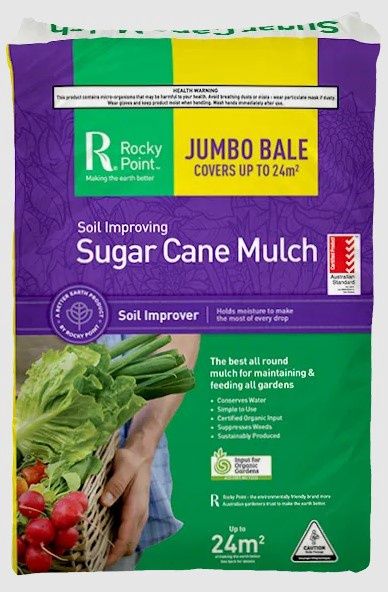 Sugar Cane Mulch