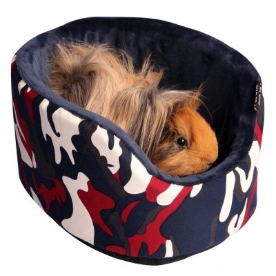 Guinea Pig Oval Bed