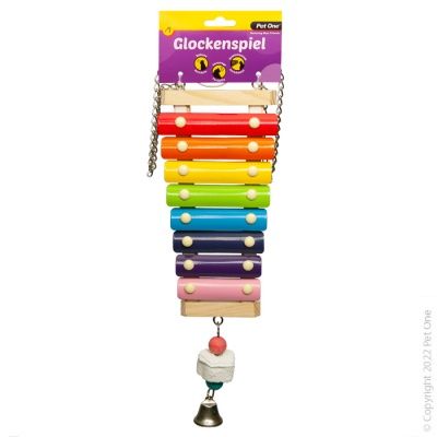 Chicken Glockenspiel