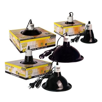 Dome Reflector, Size: 50W