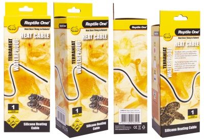 TerraHeat - Waterproof Heat Cables