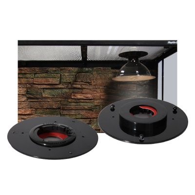 Internal Heat Lamp Holder