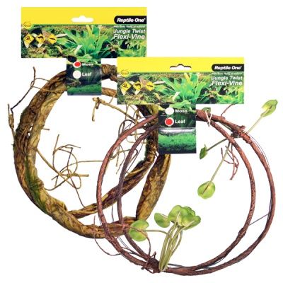 Jungle Twist Flexi Vines, Type: Moss