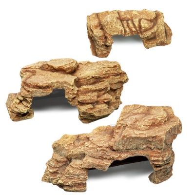Hide Clay Cave, Size: Small