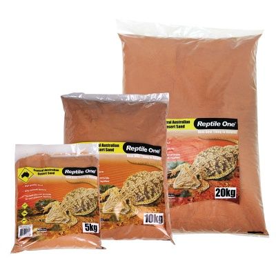 Central Australian Desert Sand, Colour: 10kg