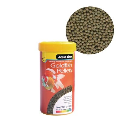 Goldfish Pellets