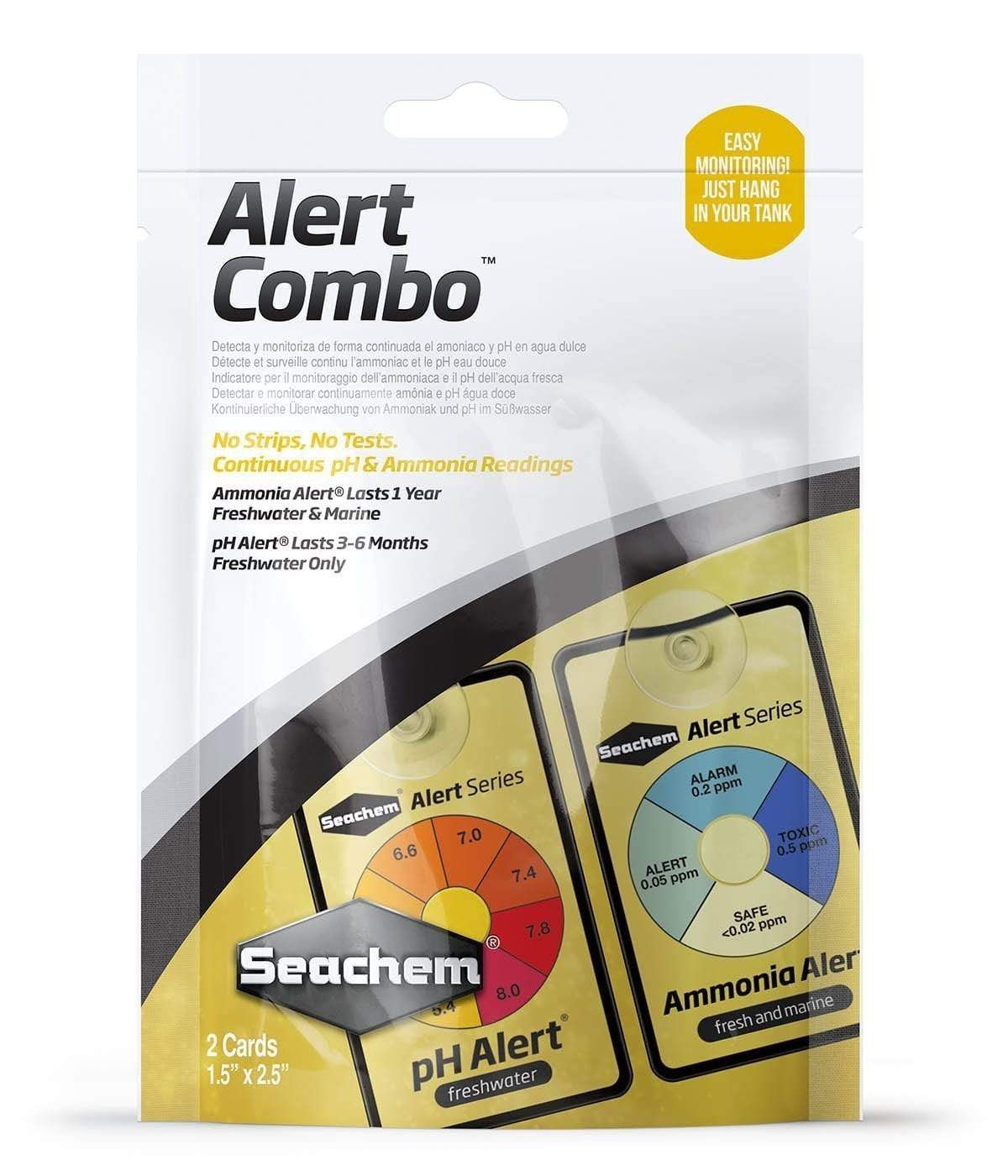 Alert Combo Pack