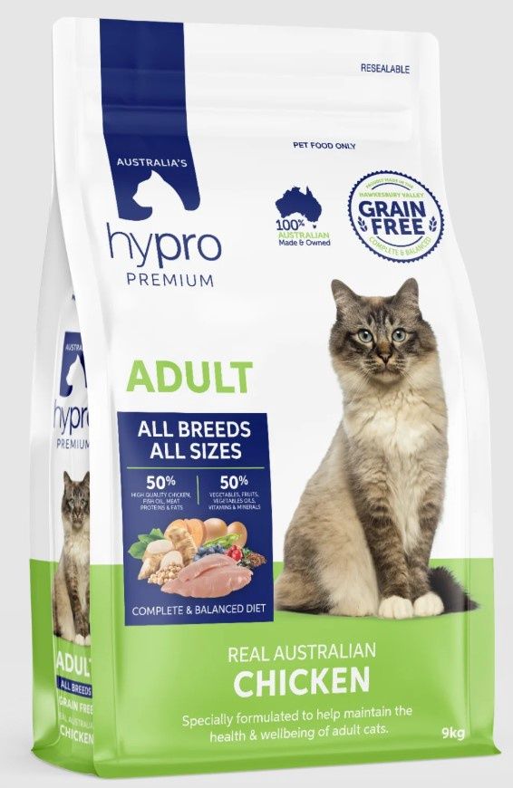 Hypro Premium Grain Free Adult Chicken