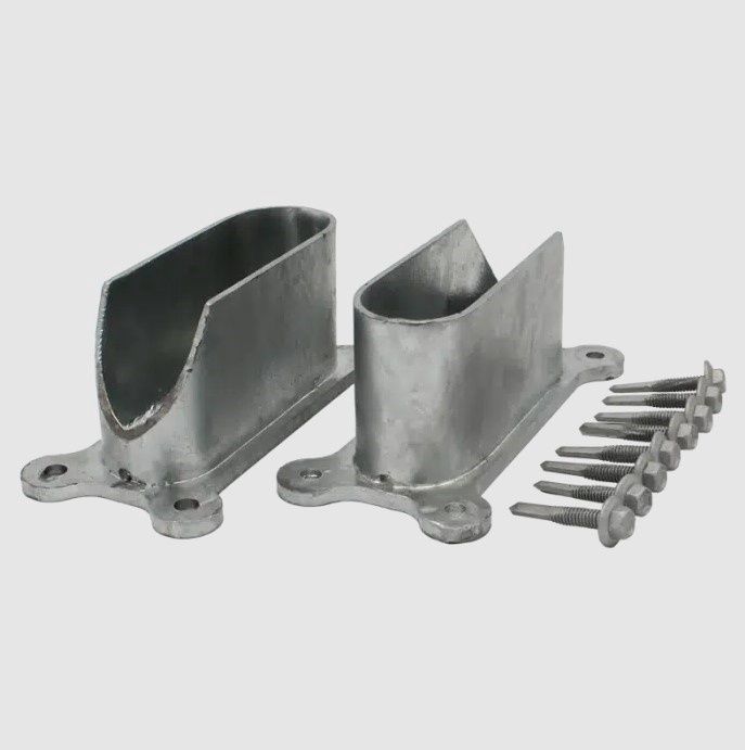 Railtight End Brackets (Pair)