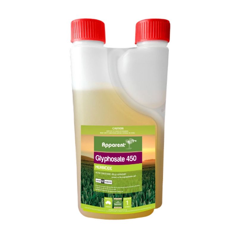 Apparent Glyphosate 450 1ltr