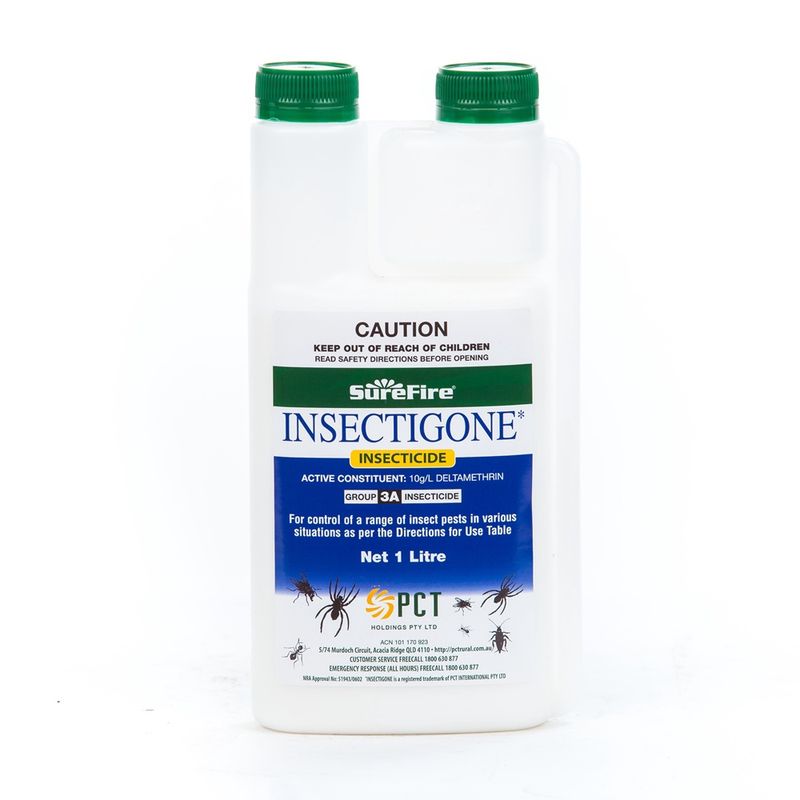 Surefire Insectigone