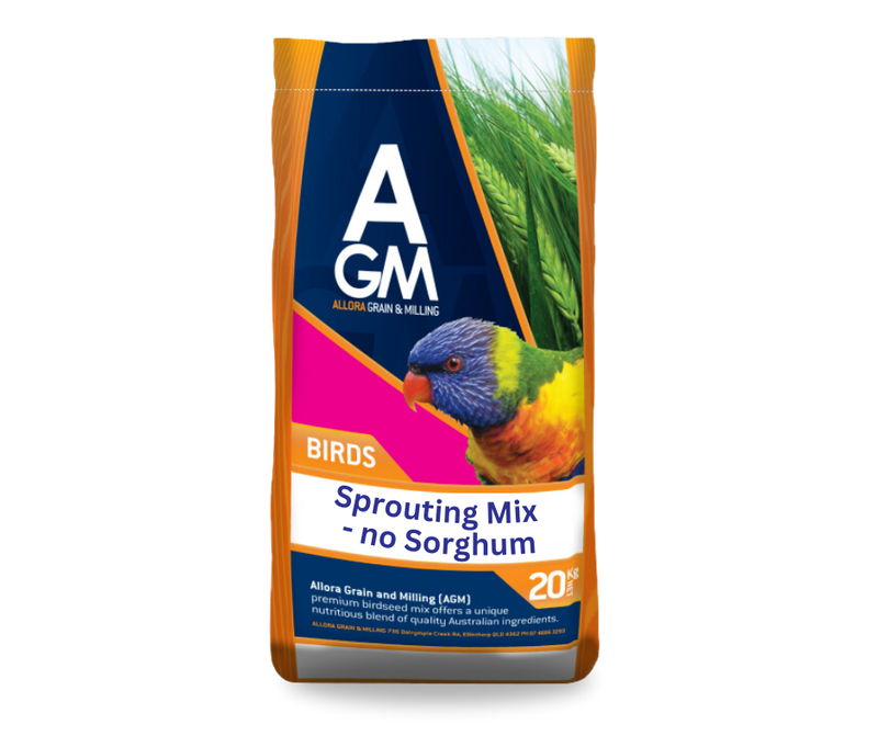 AGM Sprouting Mix