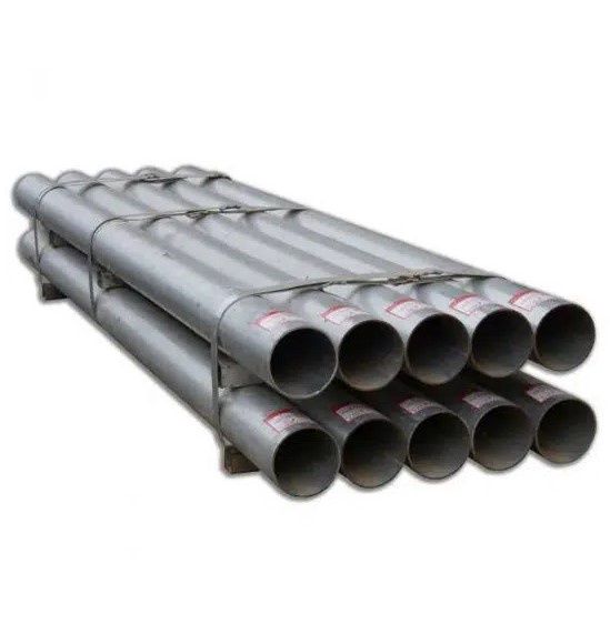 Drivable Round Steel Strainer Posts