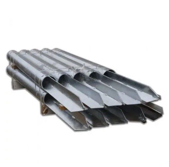 DRIVE-TIGHT Steel Strainer Post, Length: 2100mm, Quantity: Single