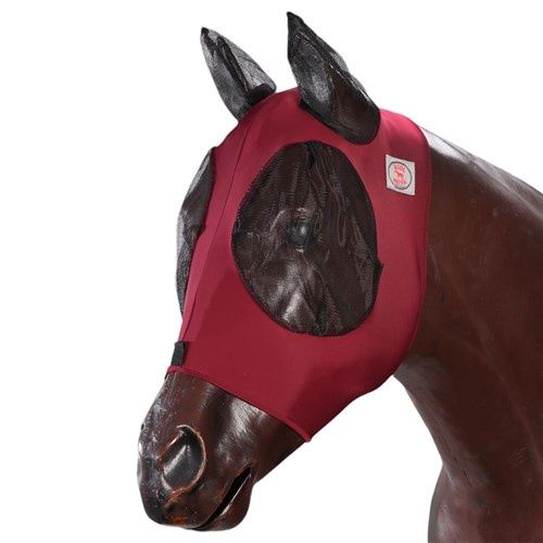 Lycra Pull On Fly Mask