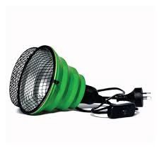 Insect Light Capsule / Heat Lamp Cover