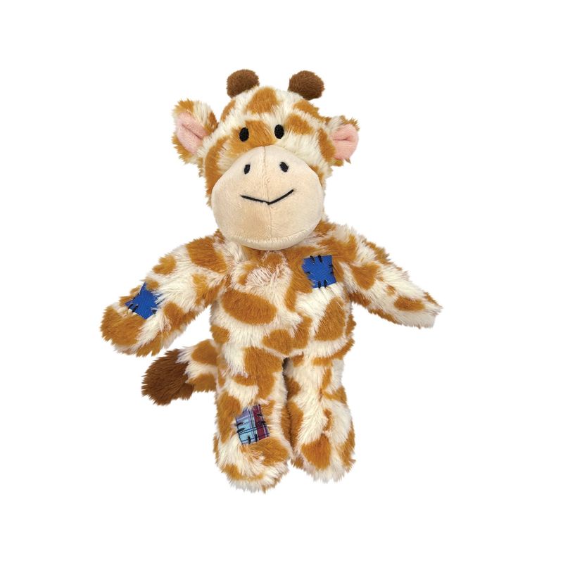 Kongs Wild Knots Giraffe