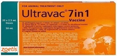 Ultravac 7in1 50ml