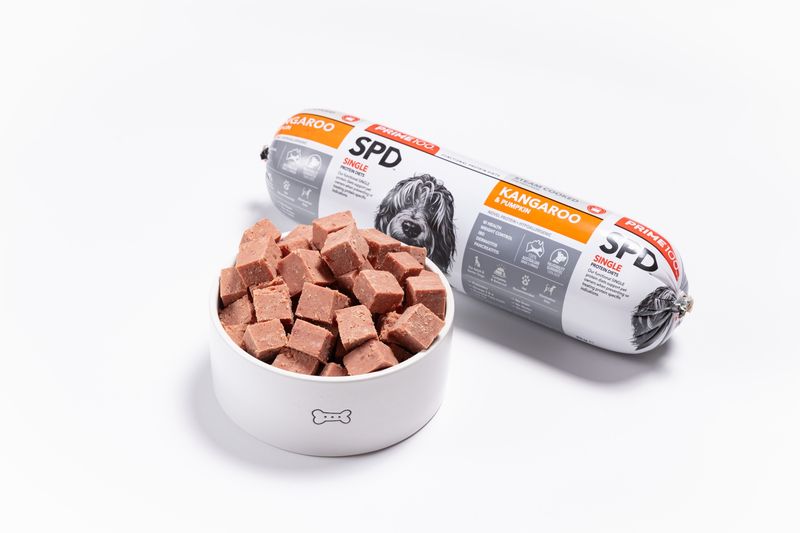 SPD Fresh Roll Kangaroo &amp; Pumpkin