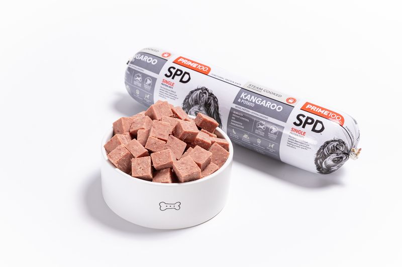 SPD Fresh Roll Kangaroo &amp; Potato