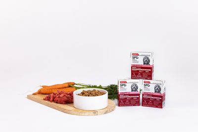 SPD Slow Cooked