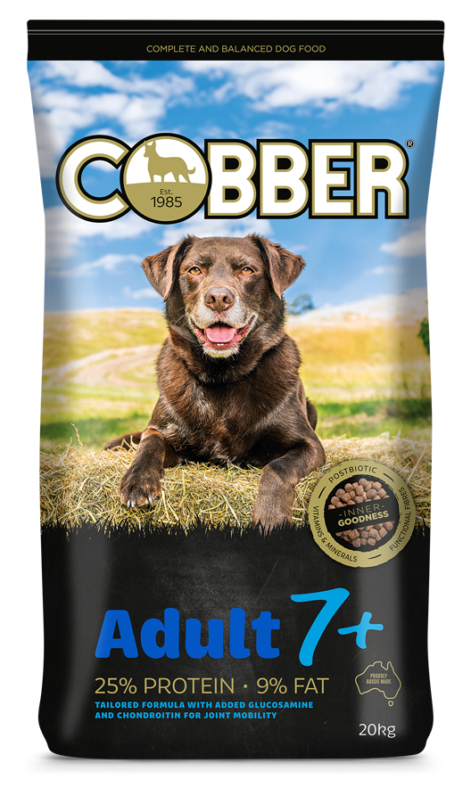 Cobber Adult 7 Plus 20kg