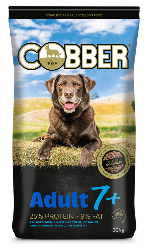 Cobber Adult 7 Plus 20kg