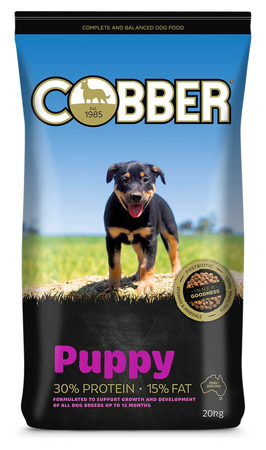 Cobber Puppy 20kg