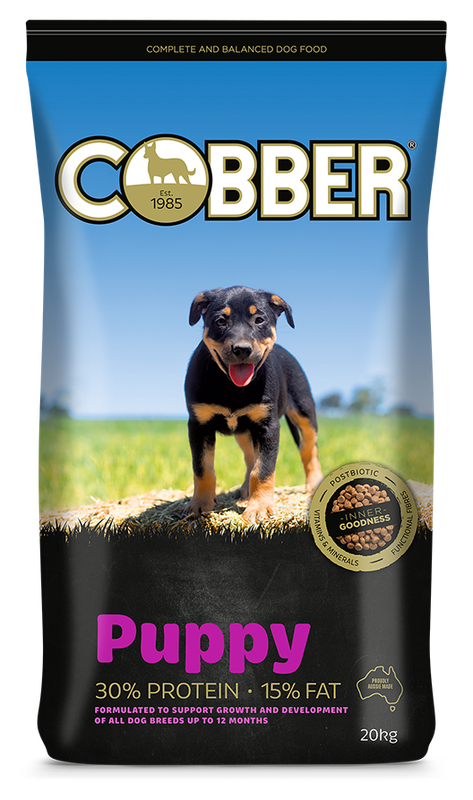 Cobber Puppy 20kg