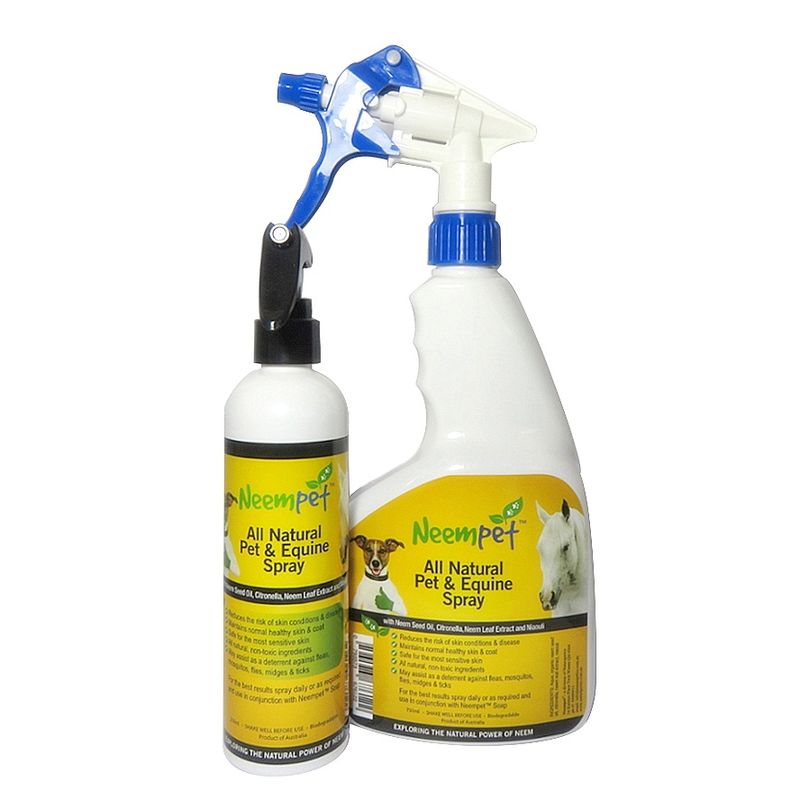 Neempet Pet &amp; Equine Spray