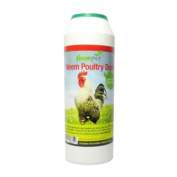 Neempet Poultry Dust 500g