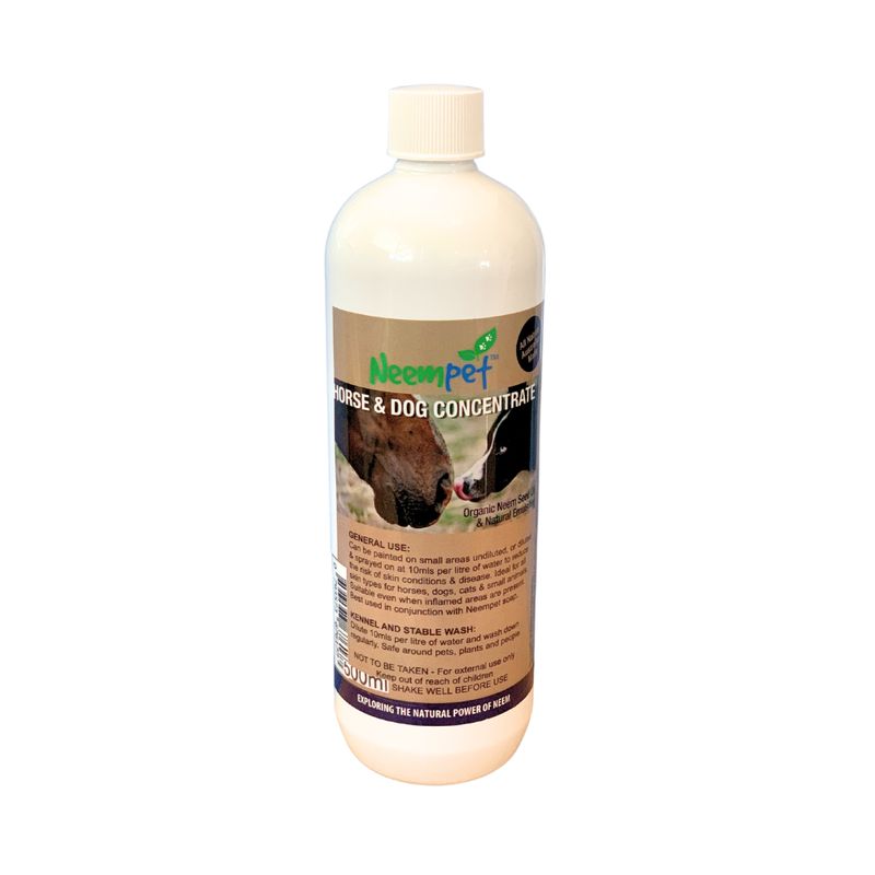 Neempet Horse &amp; Dog Concentrate 250ml