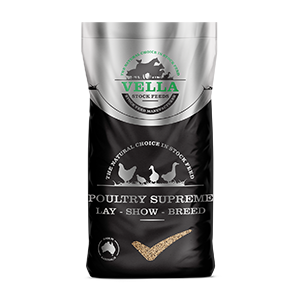 Poultry Supreme Layer Macro Pellets