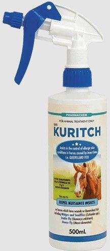 Pharmachem Kuritch Insect Repellent