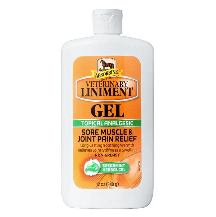 Liniment Gel 340g