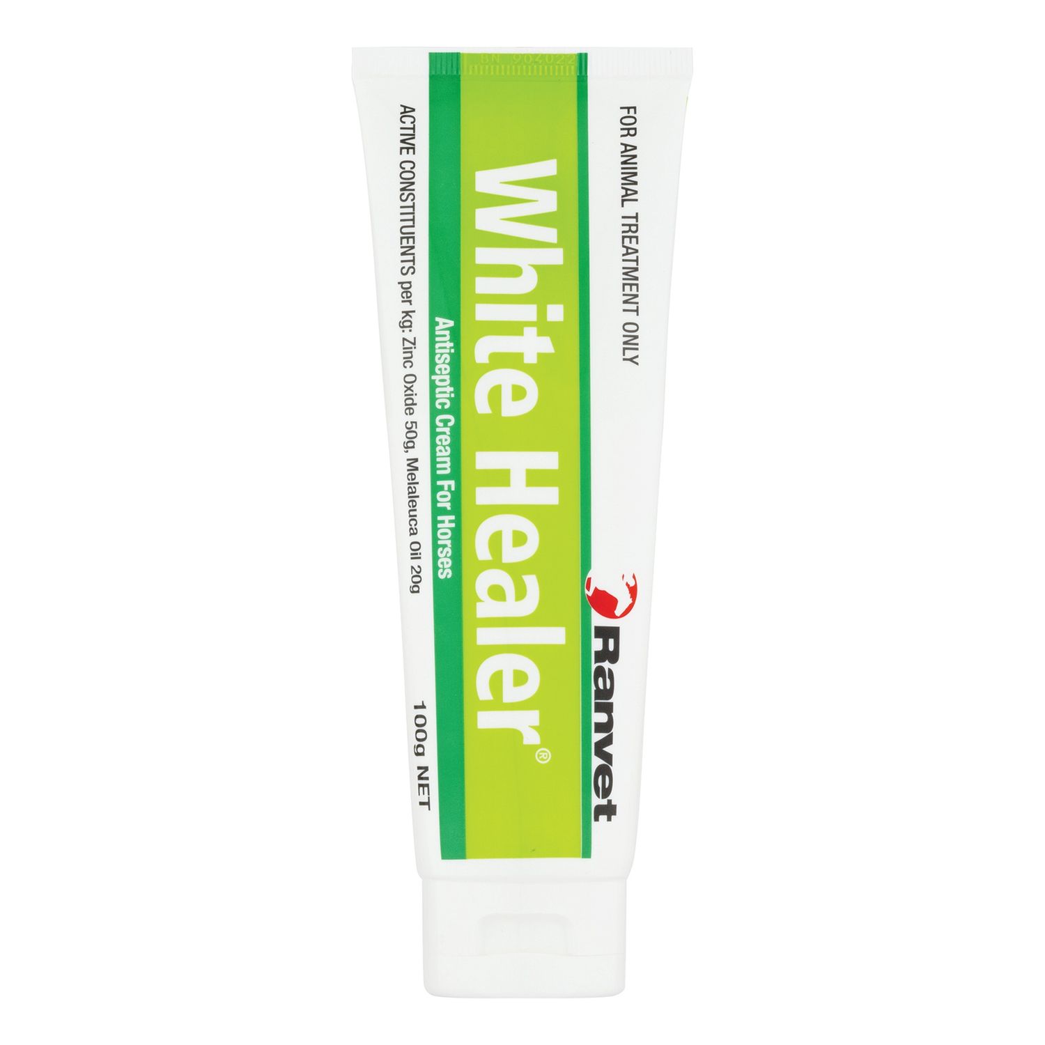 Ranvet White Healer, Quantity: 100g