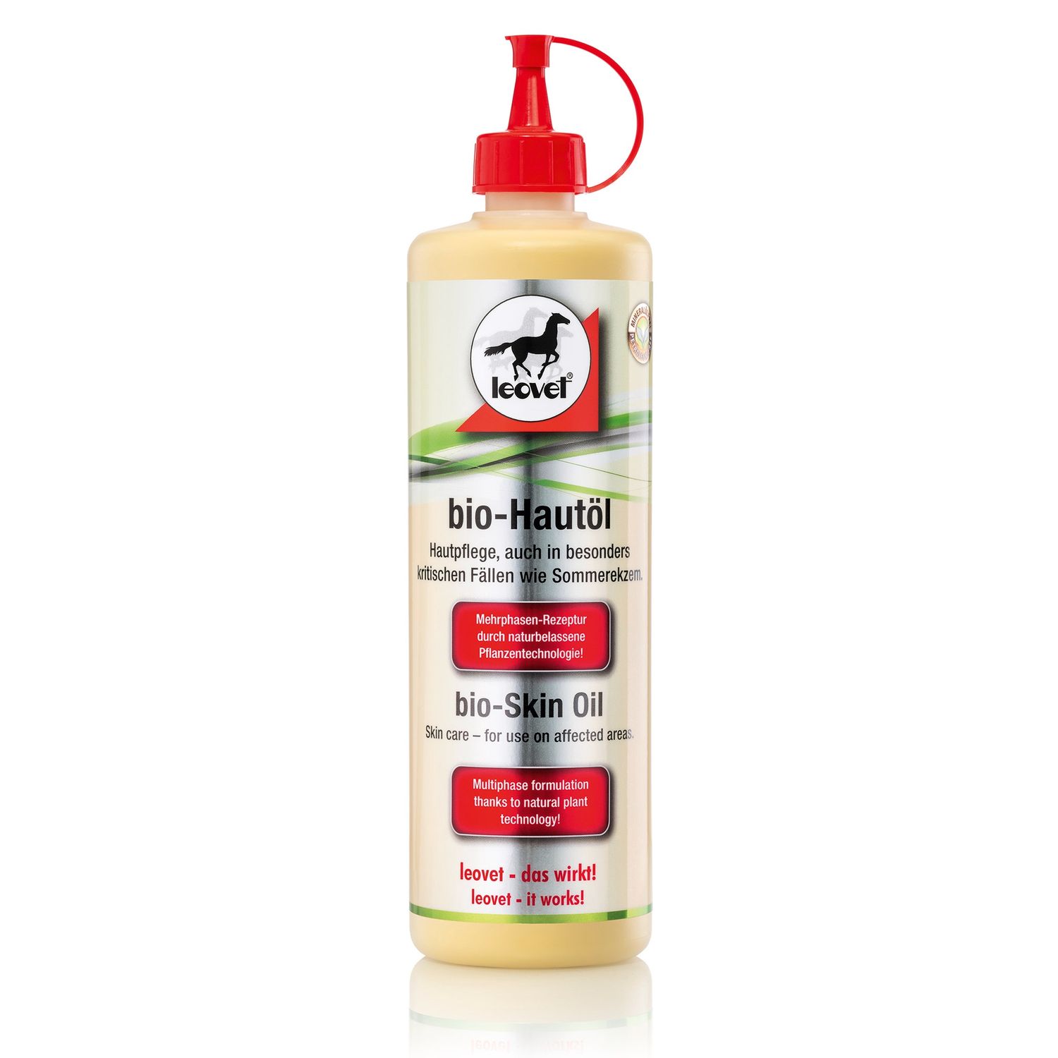 Leovet Bio-Skin Oil 500mL