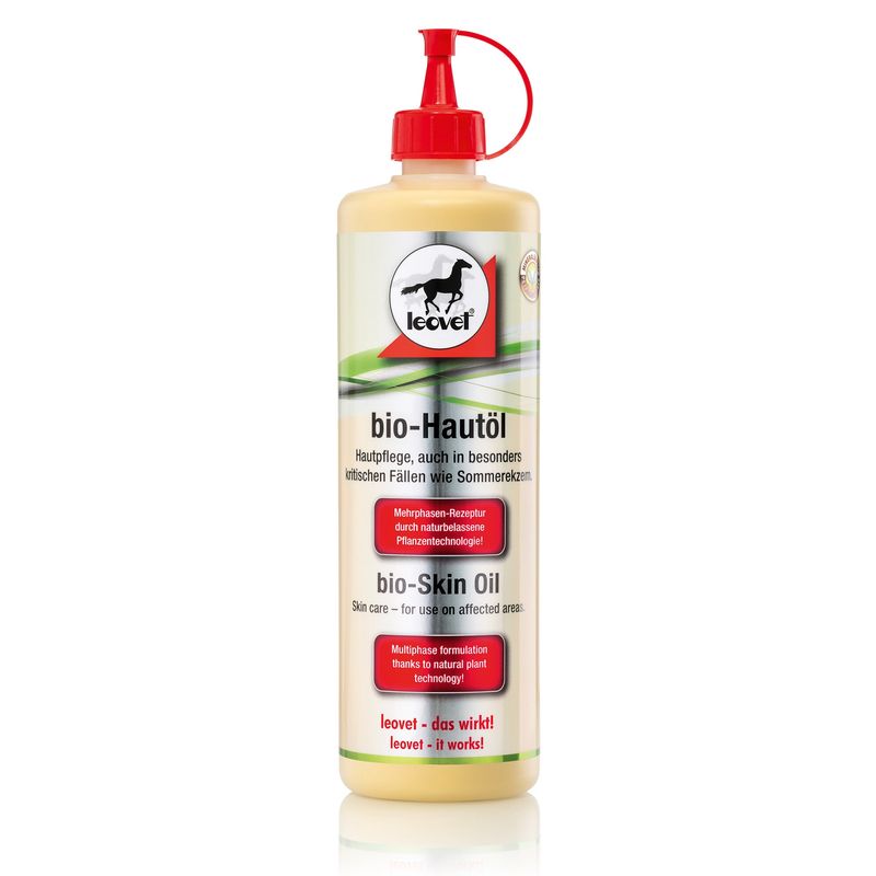 Leovet Bio-Skin Oil 500mL