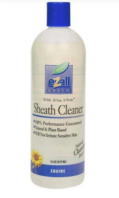 eZall Sheath Cleaner 473ml