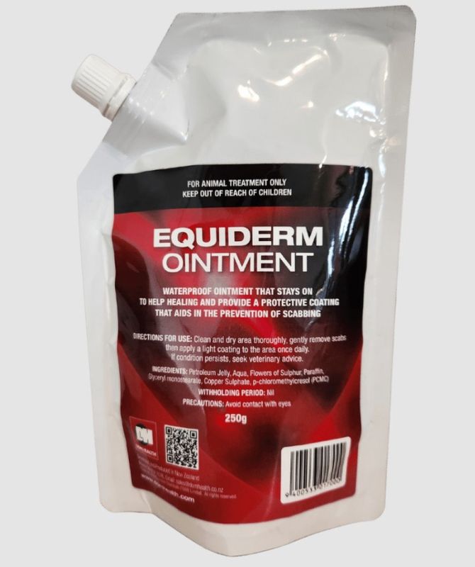 Equiderm Ointment 250g