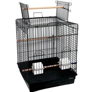 Cages, Feeders and Toys