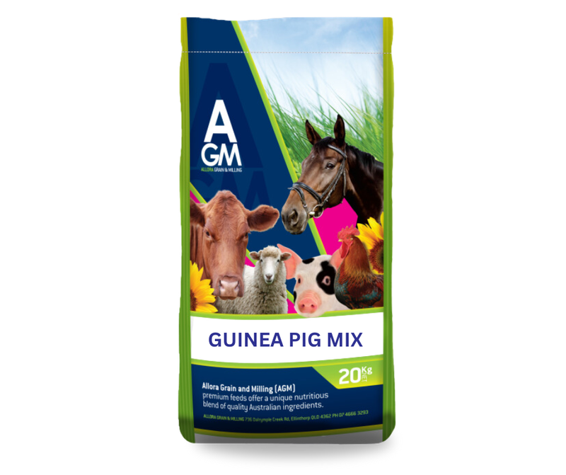Guinea Pig Mix 15kg