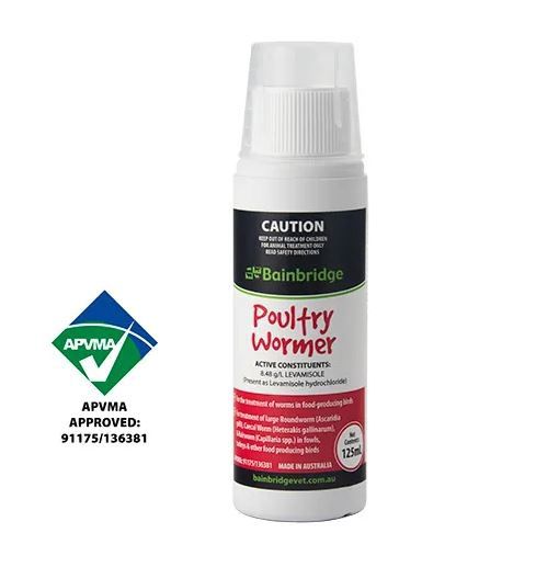 Bainbridge Poultry supplement