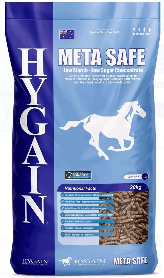 Hygain Meta Safe