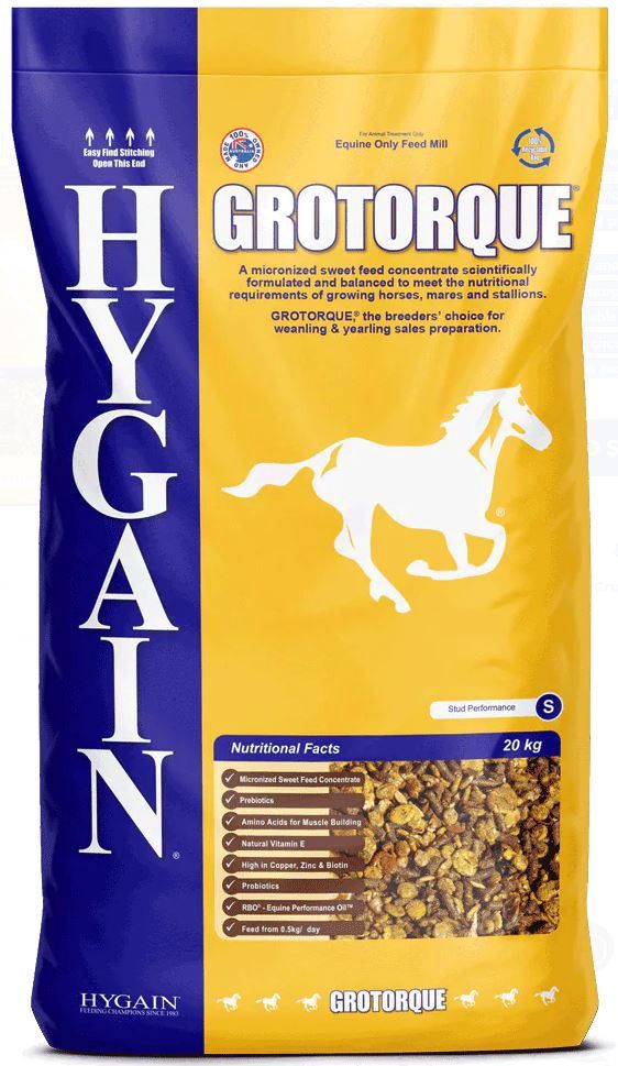 Hygain Grotorque